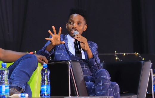 Eric Omondi