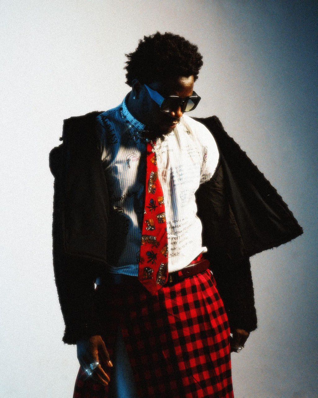 Afrobeats star Nasboi