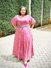 Former nominated senator Millicent Omanga