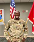 Apexloads founder Charles Thuo recently retired from service as a Combat Engineer in the United States Army