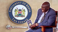 Deputy President Rigathi Gachagua