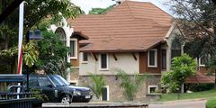 Anne Waiguru's house in Kitisuru