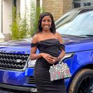 Diana Marua's younger sister Valerie Omach