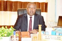 Kenya Secondary Schools Heads Association (KESSHA) Chairperson Willie Kuria