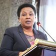 Deputy Chief Justice Philomena Mwilu