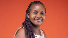 The late Mombasa-based taxi driver Victoria Mumbua
