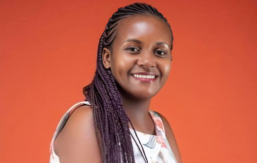 The late Mombasa-based taxi driver Victoria Mumbua