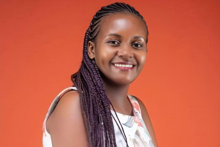 The late Mombasa-based taxi driver Victoria Mumbua