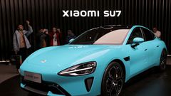 Xiaomi SU7