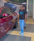 Maina Kageni's new BMW X6