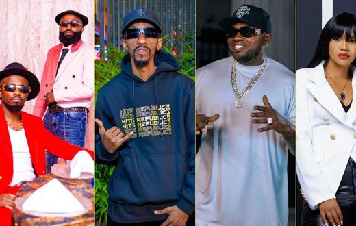 Vijana Barubaru, DJ Tibz, Khaligraph Jones and DJ Pierra Makena among headliners for first weekend of Tusker Oktobafest 2024 activations