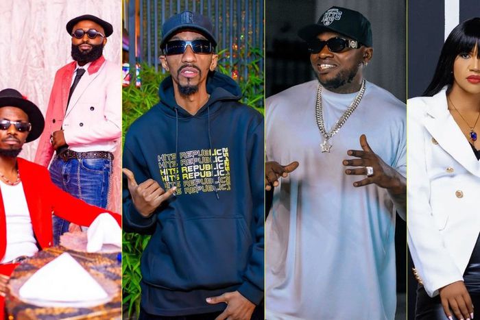 Vijana Barubaru, DJ Tibz, Khaligraph Jones and DJ Pierra Makena among headliners for first weekend of Tusker Oktobafest 2024 activations