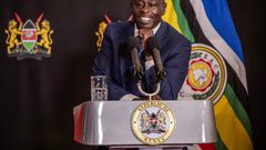 Deputy President Rigathi Gachagua