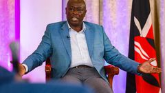 Deputy President Rigathi Gachagua