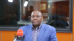 Former Chief Justice Willy Mutunga