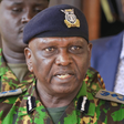 Inspector General of Police Douglas Kanja