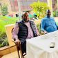 File image of Mining CS Ali Hassan Joho (right), ODM Leader Raila Odinga (center) and Suna East MP Junet Mohamed