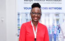Dr Mercy Korir