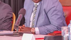 Deputy President Rigathi Gachagua