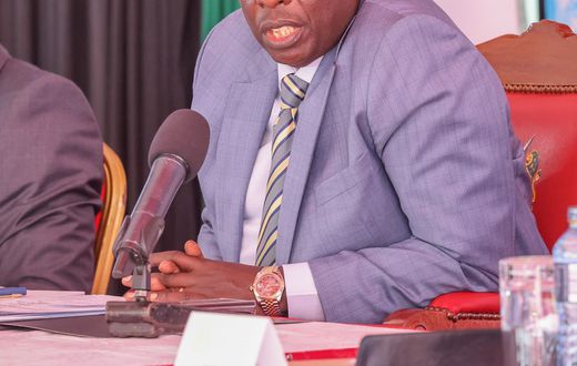Deputy President Rigathi Gachagua