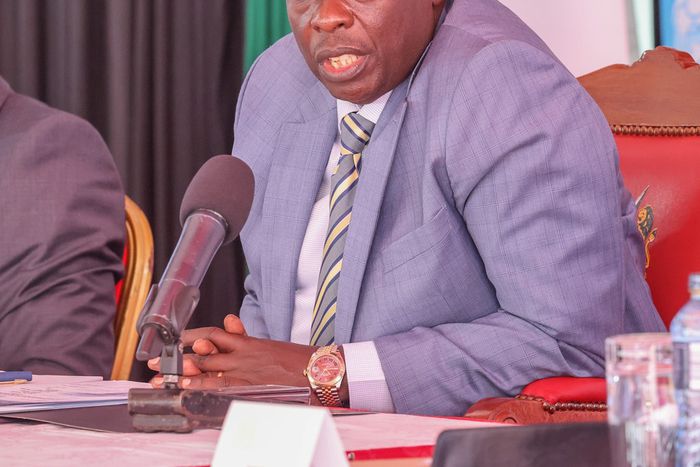 Deputy President Rigathi Gachagua