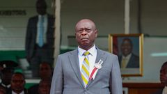 Deputy President Rigathi Gachagua