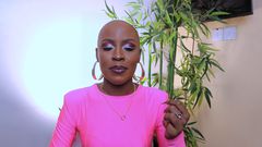 Diana Marua's younger sister Valerie Omach