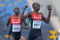 Former World U20 champion Kipyegon Bett dies in a Bomet hospital after short illness