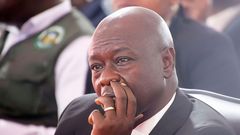 Deputy President Rigathi Gachagua