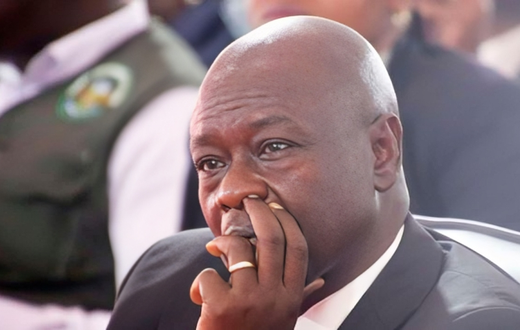 Deputy President Rigathi Gachagua