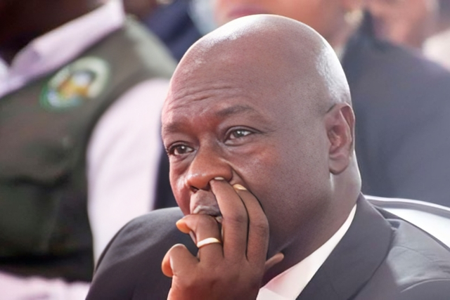 Deputy President Rigathi Gachagua