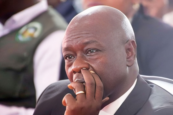 Deputy President Rigathi Gachagua