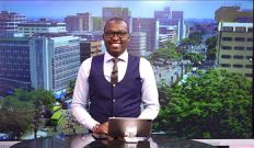 TV47 journalist Moige William