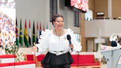 Evangelist Teresia Wairimu