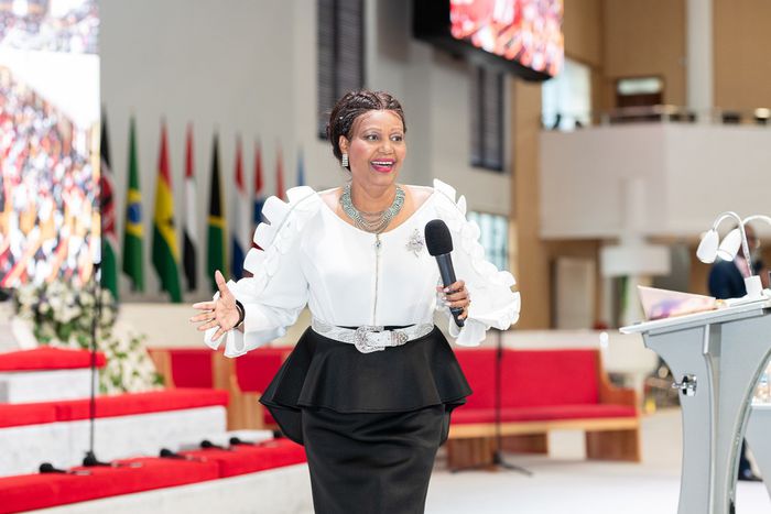 Evangelist Teresia Wairimu