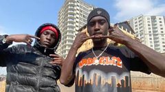 Rap duo Wadagliz
