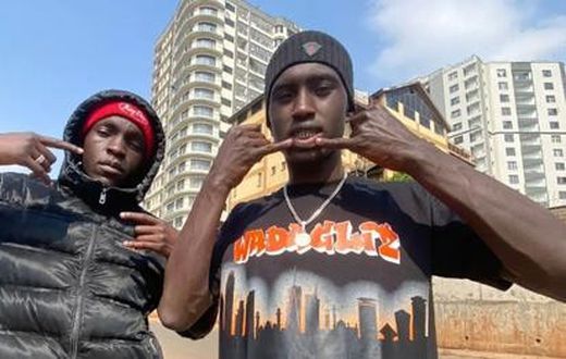 Rap duo Wadagliz