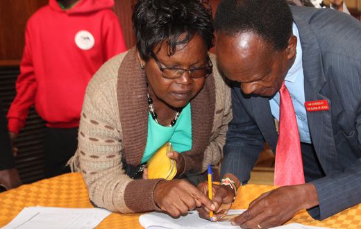 Kenyans express their views on the proposed removal from office by way of impeachment of the Deputy President, Rigathi Gachagua.