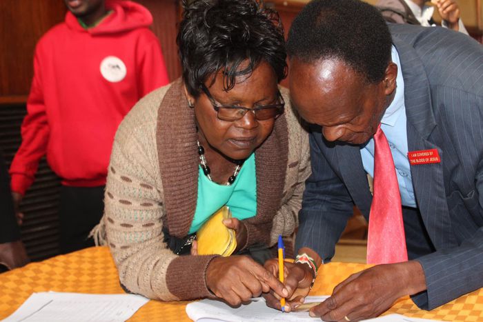 Kenyans express their views on the proposed removal from office by way of impeachment of the Deputy President, Rigathi Gachagua.