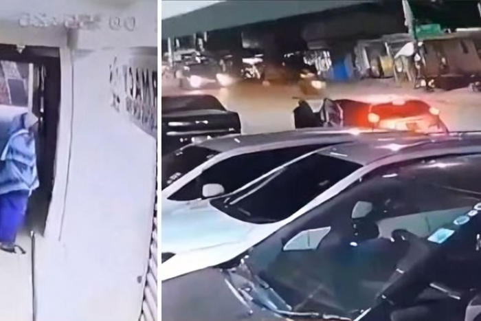 Final moments of Eastleigh mother murdered alongside daughter & niece revealed