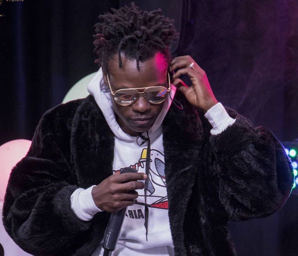 Gospel rapper Eko Dydda