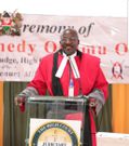 Justice Eric Kennedy Okumu Ogola