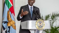 President William Ruto