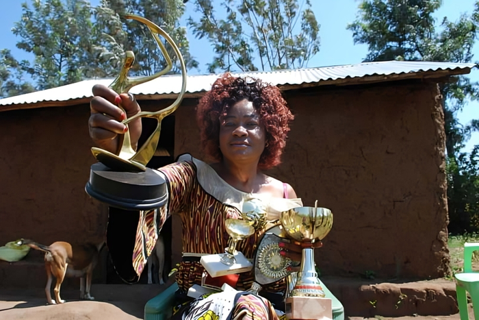 Benga queen Princess July