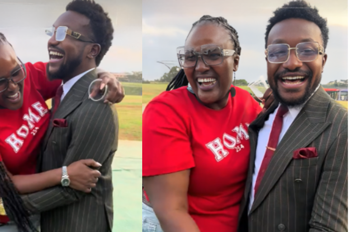 Designer Bolo Bespoke with Sandra Dacha