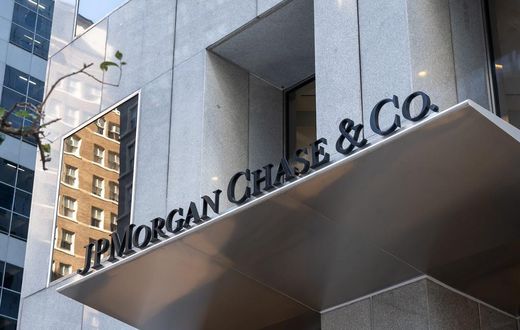1. JPMorgan Chase