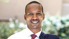 J.P Morgan Country Manager Sailepu Montent