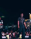 Bien performing at WalkerTown in Laureate Gardens, Kasarani on Saturday, September 28, 2024
