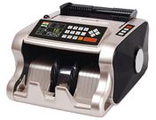 Cash counting machine