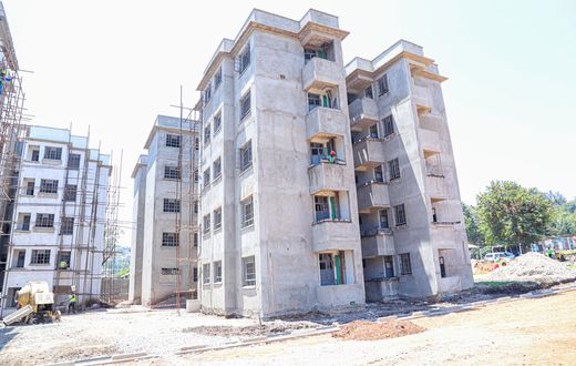 Boma Yangu: Step by step guide on how to register and secure affordable housing
